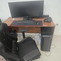 سیستم گیمینگ کامل با توضیحات