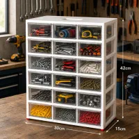 نظم دهنده کریستالی|آبچکان و نظمدهنده ظروف|تهران, مینای جنوبی|دیوار