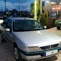 پژو اس الیکس متور معمولی