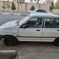 پراید 89 دوگانه کارخانه