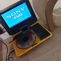 سی دی من|پخش‌کننده DVD و ویدیو|شاهین‌شهر, طالقانی|دیوار