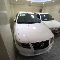 سمند سورنxu7p|خودرو سواری و وانت|تهران, نازی‌آباد|دیوار