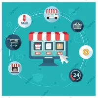 پشتیبان سایت . پاسخگویی مشتریان