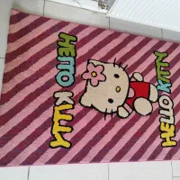 فرش کودک کتی