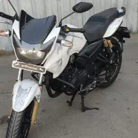 آپاچی 180مدل 90سالم