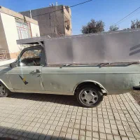 خودرو وانت پیکان مدل 88|خودرو سواری و وانت|خوشاب, |دیوار