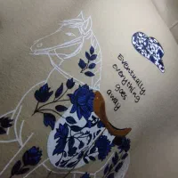 هودی|لباس|لاهیجان, کوی آزادگان|دیوار