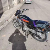 متور مزایده|موتورسیکلت|اسفرورین, |دیوار