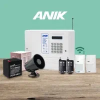 امنیت کامل خونه بانصب دزدگیراماکن/دوربین مداربسته