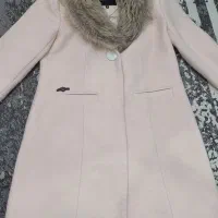 پالتو زنانه  خزدار