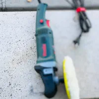 پولیش دیمردار پرهیزکاری جشنواره/چک|ابزارآلات|قزوین, |دیوار