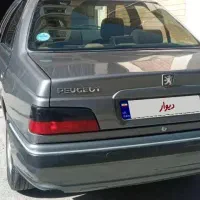 پژو پارس|خودرو سواری و وانت|همدان, |دیوار