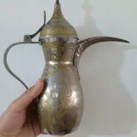 دله عطیقه قدیمی مهر دار