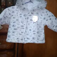 ۳ عدد پالتو و کافشن بچه|لباس|ملایر, |دیوار