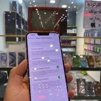 13promax Battery 85%|موبایل|زنجان, |دیوار