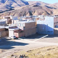 زمین صدوسی وچهار متری نایسر ارغوان یک بان خرمان