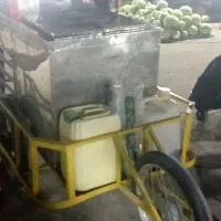 یخ دربهشت