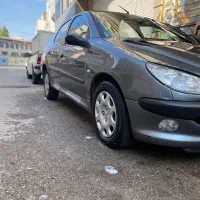 206 sd v8|خودرو سواری و وانت|اردبیل, |دیوار