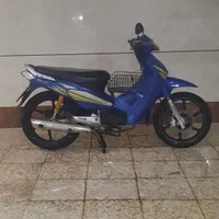 بی یکلاج|موتورسیکلت|اصفهان, شهرک میلاد|دیوار