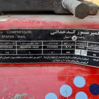 کمپرسور باد 150|ماشین‌آلات صنعتی|اهواز, غیزانیه|دیوار