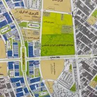 زمین-850متری-سجادیه-27-سندملکی-350متر-تجاری