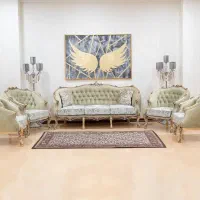 مبلمان اقای انصاری بابهترین متریال