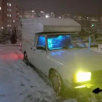 پیکان وانت ۸۸|خودرو سواری و وانت|سهند, |دیوار