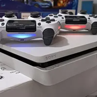 پی اس ۴ (ps4) ریجن ۲ اروپا پلمپ|کنسول، بازی ویدئویی و آنلاین|کرج, شاهین‌ویلا|دیوار