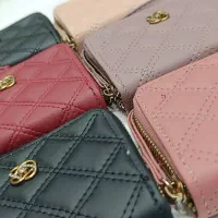 کیف پول دخترانه (بسته 6 عددی)|کیف، کفش، کمربند|رشت, بازار|دیوار