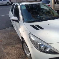 پژو 207پانا مدل 1401|خودرو سواری و وانت|شیراز, باغ تخت|دیوار