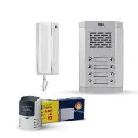 پنل گوشی ترانس قفل آیفون برق صوتی جدید و قدیم تابا|مصالح و تجهیزات ساختمان|اصفهان, درب سیبه علیا|دیوار