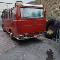 منبوس بنز لاکچری مدل ۶۲|خودرو سنگین|گتوند, |دیوار