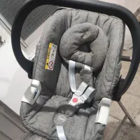 کریر نوزاد خارجی بریتکس|اسباب و اثاث بچه|رشت, نظری|دیوار