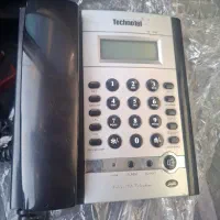 گوشی تلفن رومیزی