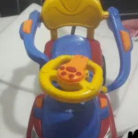 چهار چرخ کودک
