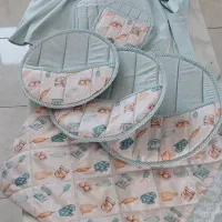 سرویس پارچه ای آشپزخانه|سفره، حوله، دستمال آشپزخانه|همدان, |دیوار