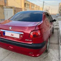 206sd V20فوق العاده تمیز|خودرو سواری و وانت|شاهین‌شهر, فدک|دیوار