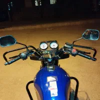 موتور نیکتاز ۲۰۰ سی سی شکاری|موتورسیکلت|کوهدشت, |دیوار