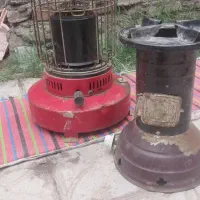 آنرا و خوراک پز گازی