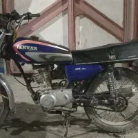 موتور ۱۲۵ رودان