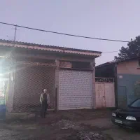 مغازه ۱۵ متر خواچکین پشت رستوران صفری