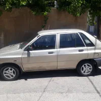پراید۱۴۱دوگانی شرکتی