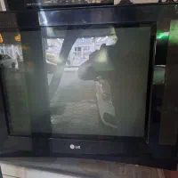 تلویزیون ۲۱اینج اصل کره|تلویزیون و پروژکتور|مشهد, ابوذر|دیوار