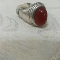 انگشتر عقیق