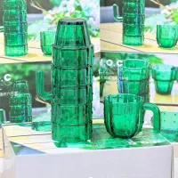 لیوان کاکتوسی 6 عددی