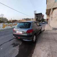 206 تیپ دو|خودرو سواری و وانت|محمدشهر, ولدآباد|دیوار