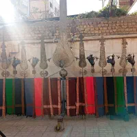 علم یا علامت|کلکسیون اشیاء عتیقه|مشهد, طبرسی شمالی|دیوار