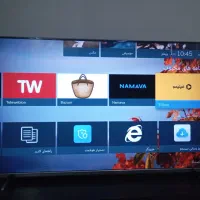 تلویزیون 55 اینچ SMART|تلویزیون و پروژکتور|اسلام‌شهر, شهرک سالور|دیوار