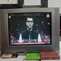 تلویزیون ۲۱ اینچ خیلی تمیز پارس