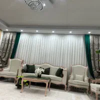 پرده پذیرایی نو